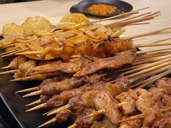 -小七碳火烧烤(越溪店)