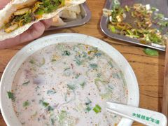 -赵家羊肉羊汤馆(车站总店)