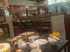 -得意咚瓜·顺德鱼生·冬瓜火锅(深圳首店)