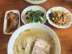 -同得兴 Since·1995 传统苏式面馆(十全街店)