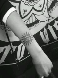 -KISS TATTOO 中国高端刺青店