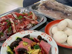 -小院地摊烤肉