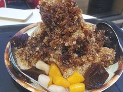 黑糖粉粿冰沙-鲜芋仙Meet Fresh(壹方城店)