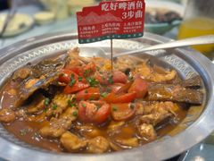 -大师傅金奖啤酒鱼(西街口总店)