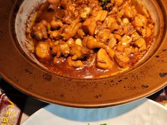-千百味红餐厅·非遗江西菜(绿地双子塔总店)