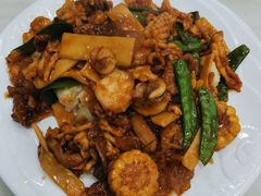 八珍豆腐-同发号饭庄(复兴路店)