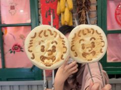 -永安里地摊烤肉(首创店)