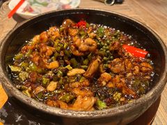 -老头儿油爆虾(胜利河美食街店)