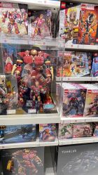 -乐高授权专卖店(中关村领展店)