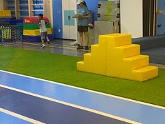 -Dr.Sport运动博士少儿运动能力培养中心(锦华万达运动中心)