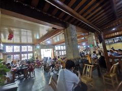 大堂-张关合渣(航空大道店)