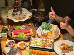 -江户·岚 创意料理(泛海店)