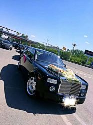 -华润婚车租赁公司·和胜租车