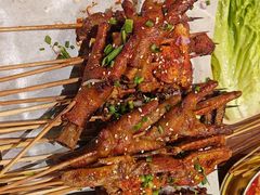 -为民烧烤吧.自贡爆炒菜(收录10年好店)