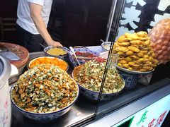 -老马家马蓉蛋菜夹馍·腊牛肉夹馍(回民街店)