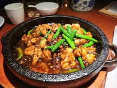 -绿茶餐厅(华联万柳店)