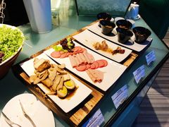 -唐拉雅秀酒店-西锦汇空中BBQ·思创餐厅