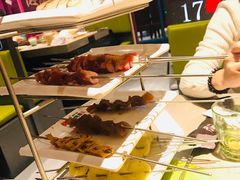 -丰茂烤串(钦州北路店)