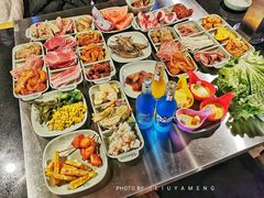 -梨花自助烤肉(天河城店)