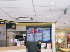 -麦当劳(桔城广场店)