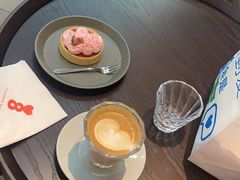 -8 Hearts Coffee(悟锦世纪大楼店)