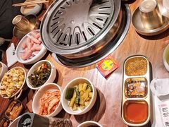 -九田家黑牛烤肉料理(新辰里亚运村店)