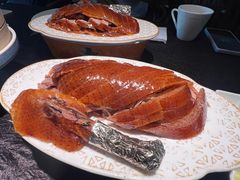 酥皮枣香果木烤鸭-太守宴·蘭院(天塔店)