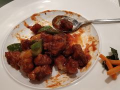 菠萝咕咾肉-新雅粤菜馆(南京东路店)