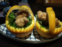 -羽山料理