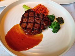 炉烤裙带肋眼牛排-夏朵花园(复兴西路店)