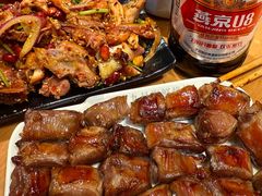 -华府九号海鲜烧烤大排档(龙域店)