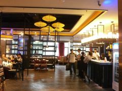 大堂-马仕玖煲·融合菜·酥不腻烤鸭(人大店)