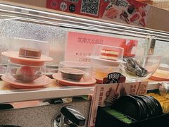 -争鲜回转寿司(太阳宫凯德PLUS店)