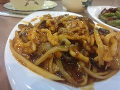 烧三丝-振生清真饭店(永安道店)