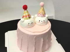 -Dark Horse·黑马蛋糕·低脂·低糖淡奶(金匙望湖大厦店)