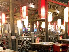 大堂-蜀国大将老火锅(江北店)
