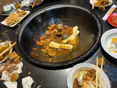 -小媳妇铁锅炖(安华街店)