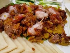 酥肘子-津味老菜(露西亚商街店)