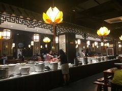 -清心素食自助餐厅(夫子庙店)