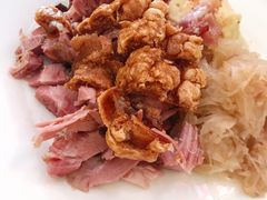 -普兰达德国餐厅·德式脆皮烤猪肘·自酿啤酒(观唐店)