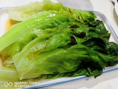 白灼生菜-锦园春香港茶餐厅(西海湾旗舰店)