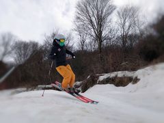 -鳌山滑雪度假区