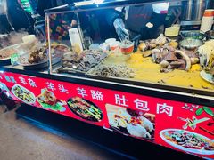 -正宁路小吃夜市