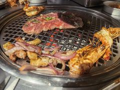 牛肋条-馥二代韩式烤肉 2세대 불고기(喷水池店)