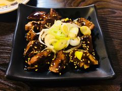 -拉面莊夢語＆中华料理八椿