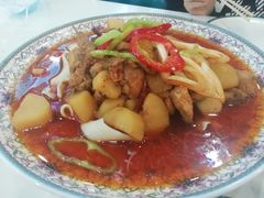 -帕米尔食府(白云观店)