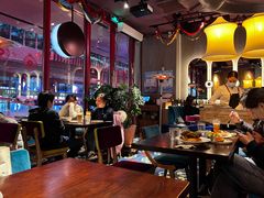 大堂-Brut Eatery悦璞食堂(建国东路店)