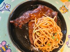 -豪客来牛排(人民东路店)
