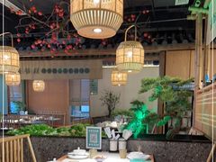 大堂-筱爷叔·上海传统手工菜(玉树路店)