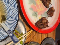 -北丐先生·野馄饨烧烤(长宁龙之梦店)